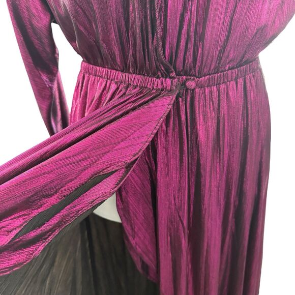 Retrofete Wayne Dress in Fuschia Size S - Picture 15 of 16